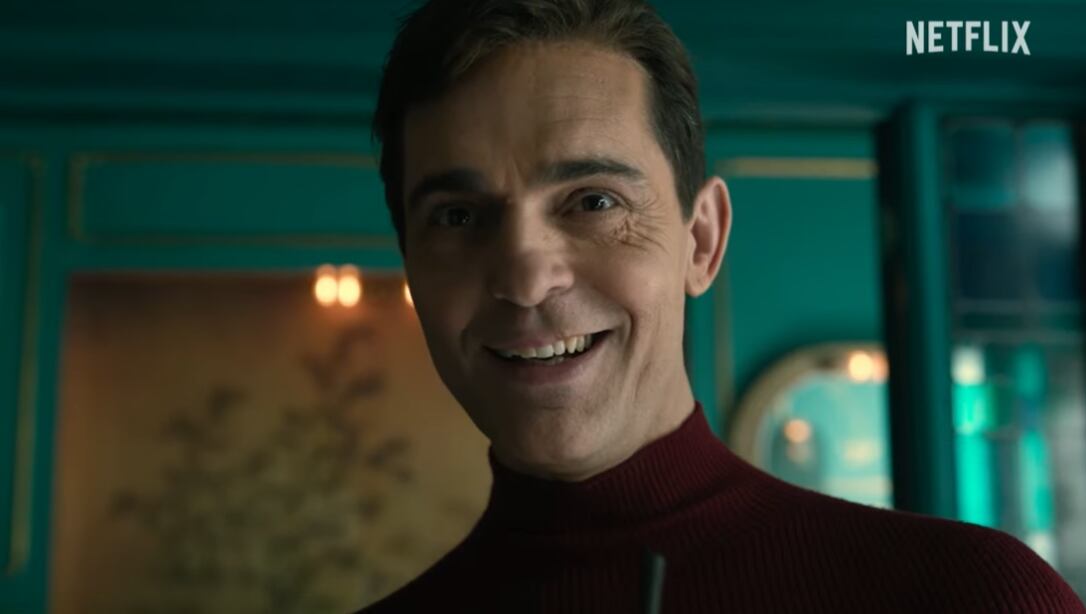 La serie spin-off de "La casa de papel" centrada en el personaje de "Berlín" se estrena este 29 de diciembre exclusivamente en Netflix.