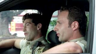 "The Walking Dead" 9x05: así se reencontraron Shane y Rick