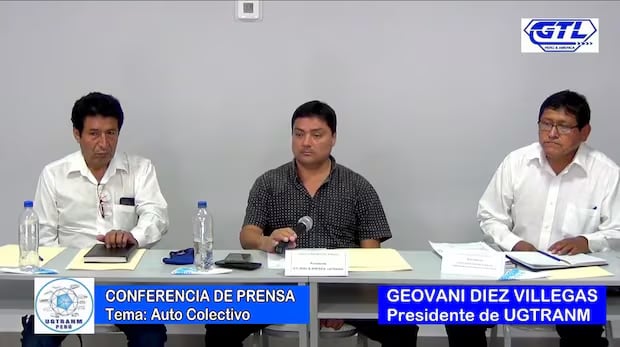 En el 2022, durante una asamblea entre los principales dirigentes nacionales del taxi colectivo, Diez Villegas aseguraba que se tomarían "medidas radicales" si es que la reglamentación de la ley que los formaliza no está de acuerdo a los requisitos de su sector. No es la primera vez que promueve paros.