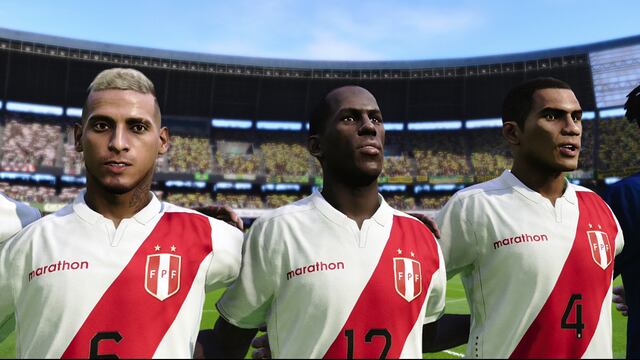 Perú vs. Brasil - GAMEPLAY | Simulamos el amistoso en PES 2020