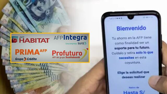 Estos son los 3 requisitos INDISPENSABLES que debes cumplir para hacer la solicitud de retiro AFP 2025