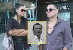 “No era envidioso, siempre ayudaba”: Luigui Carbajal y Mariella Zanetti le dicen adiós a Manolo Rojas