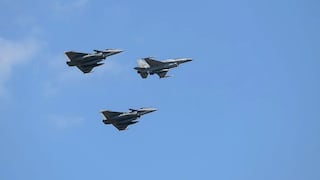 Avistan nuevos drones sobre la mayor base militar de Dinamarca