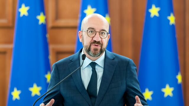Unión Europea va a “aumentar de manera considerable” su apoyo militar a Moldavia