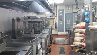 San Miguel: clausuran locales de KFC, Burger King y Pizza Hut en operación municipal