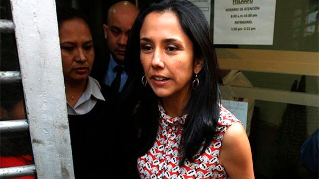 Corte Suprema revoca detención domiciliaria de Nadine Heredia por el Caso Gasoducto