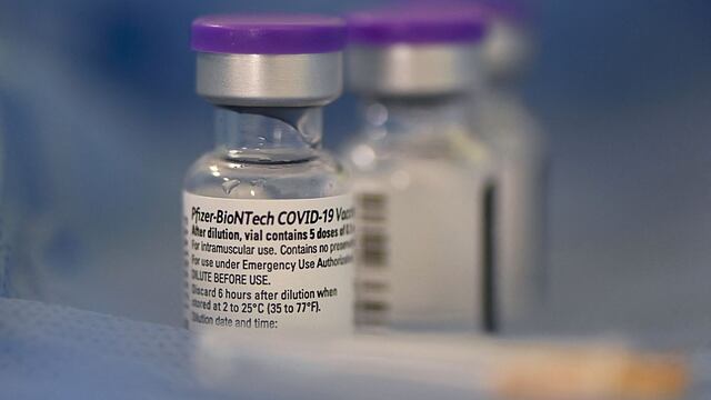 EE.UU.: FDA autoriza la vacuna de Pfizer contra el COVID-19 en niños de 5 a 11 años