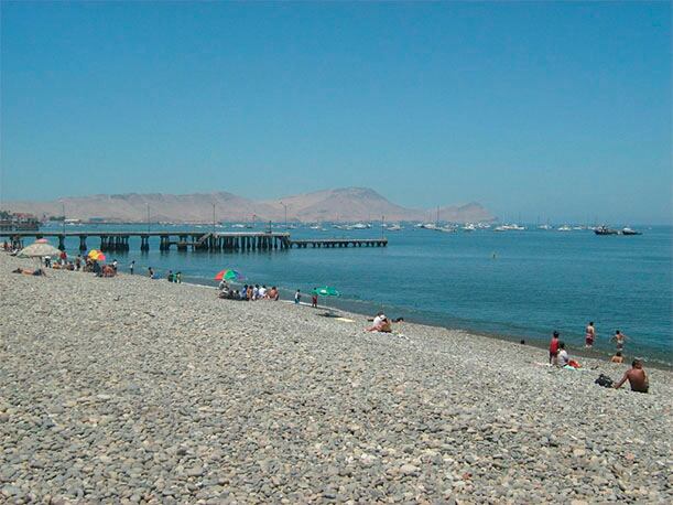 La joven de 25 años había desaparecido hace dos días en la playa Cantolao del Callao. (Foto: Panoramio / Referencial)