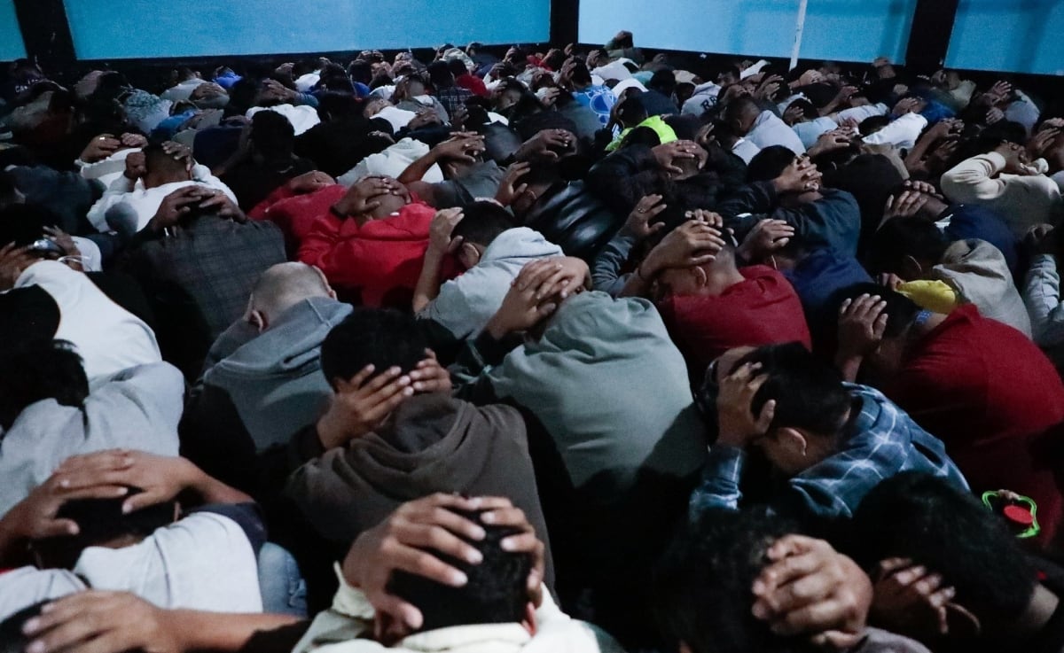 Requisa en penal de Lurigancho evidencia fallas de seguridad pese a nuevas restricciones. (Foto: INPE)