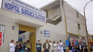 Hospital de Barranca suspendió su atención por lluvia torrencial