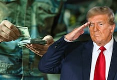 !Trump lo confirmó! Cheque de estímulo de US$1,776 llegará antes de Navidad: quiénes lo recibirán