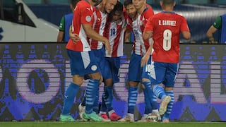 Paraguay derrotó por 3-1 a Bolivia y es líder del Grupo A de la Copa América 2021