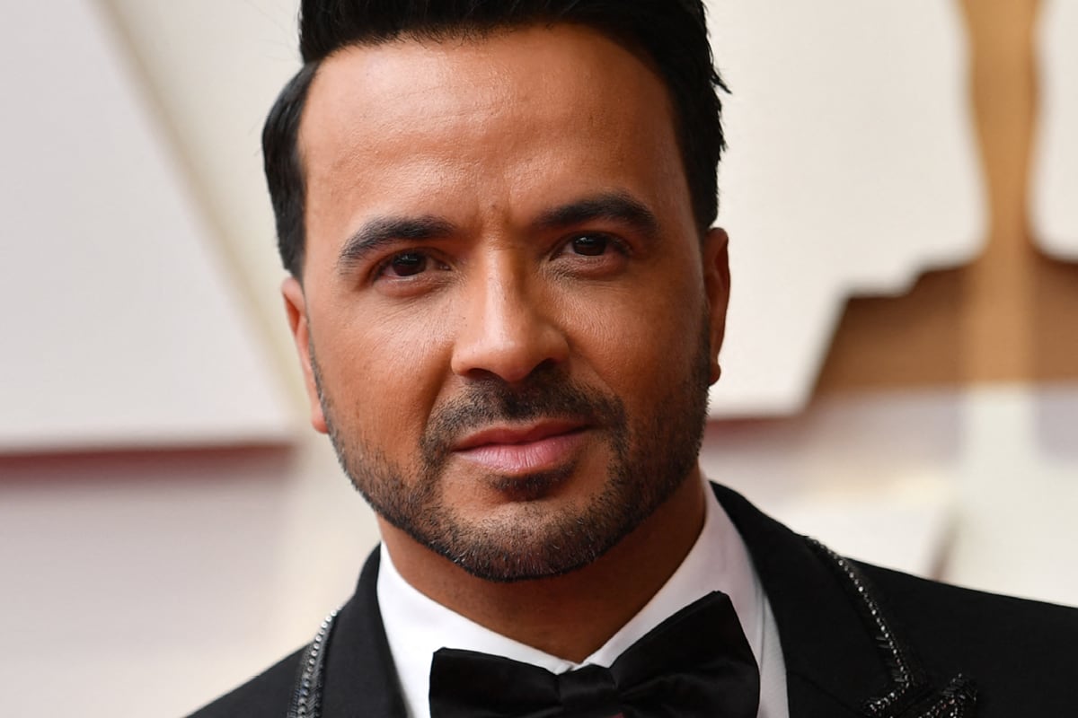Luis Fonsi se divorció de Adamari López a mediados de 2009 (Foto: AFP)
