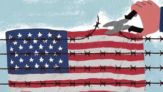 La arriesgada apuesta de Kamala Harris