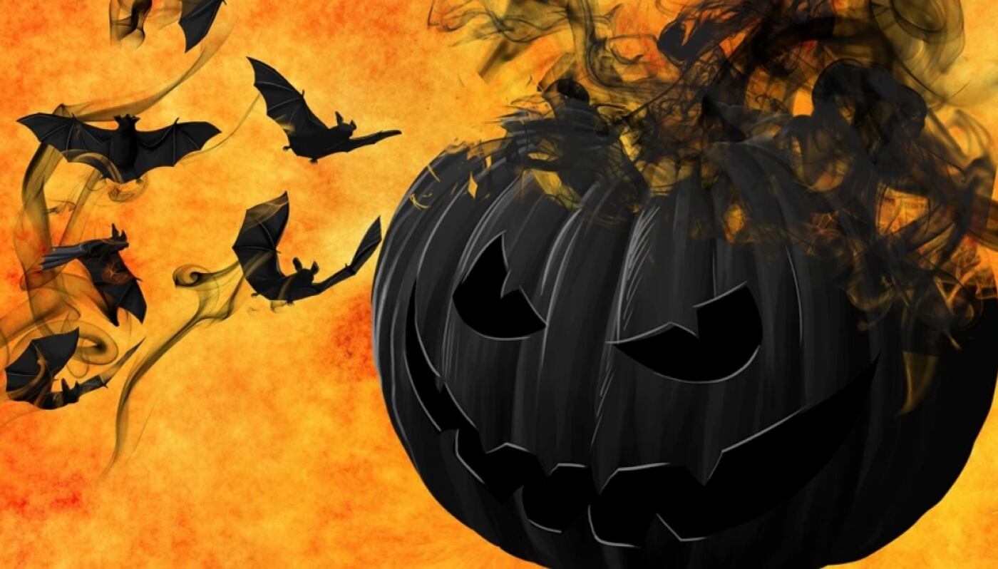 Halloween es una fecha muy espera por niños y jóvenes, quienes lucen sus mejores disfraces.