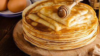 Ricos y fáciles: prepara los panqueques con miel de Sandra Plevisani | RECETA