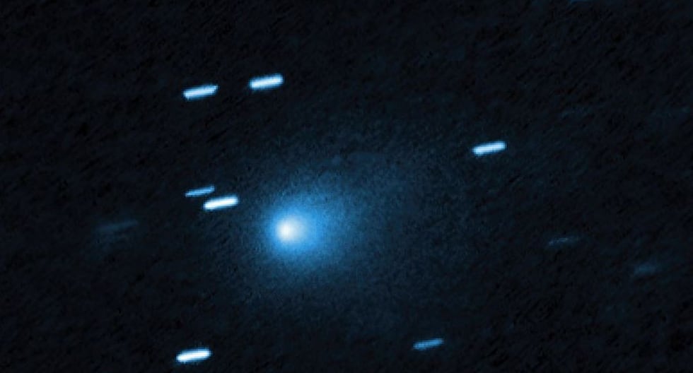 Descubren que el cometa interestelar 3I/ATLAS podría tener volcanes de hielo