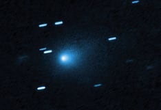 El famoso cometa 3I/ATLAS alcanza su máximo acercamiento a la Tierra