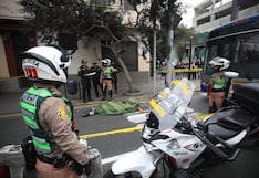 Orientadora de la ATU murió atropellada por bus del Corredor Azul en cruce de Uruguay y Garcilaso de la Vega