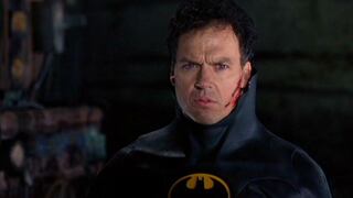 Michael Keaton volverá a ser Batman en “The Flash”
