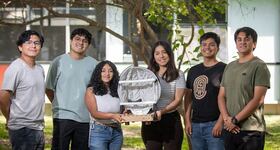 Burbojito, un dispositivo para detectar males oculares en zonas rurales del Perú creado por estudiantes