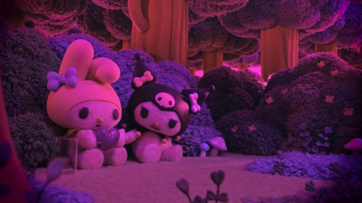 “My Melody & Kuromi” es la serie que une pasado y presente (Foto: Wit Studio)