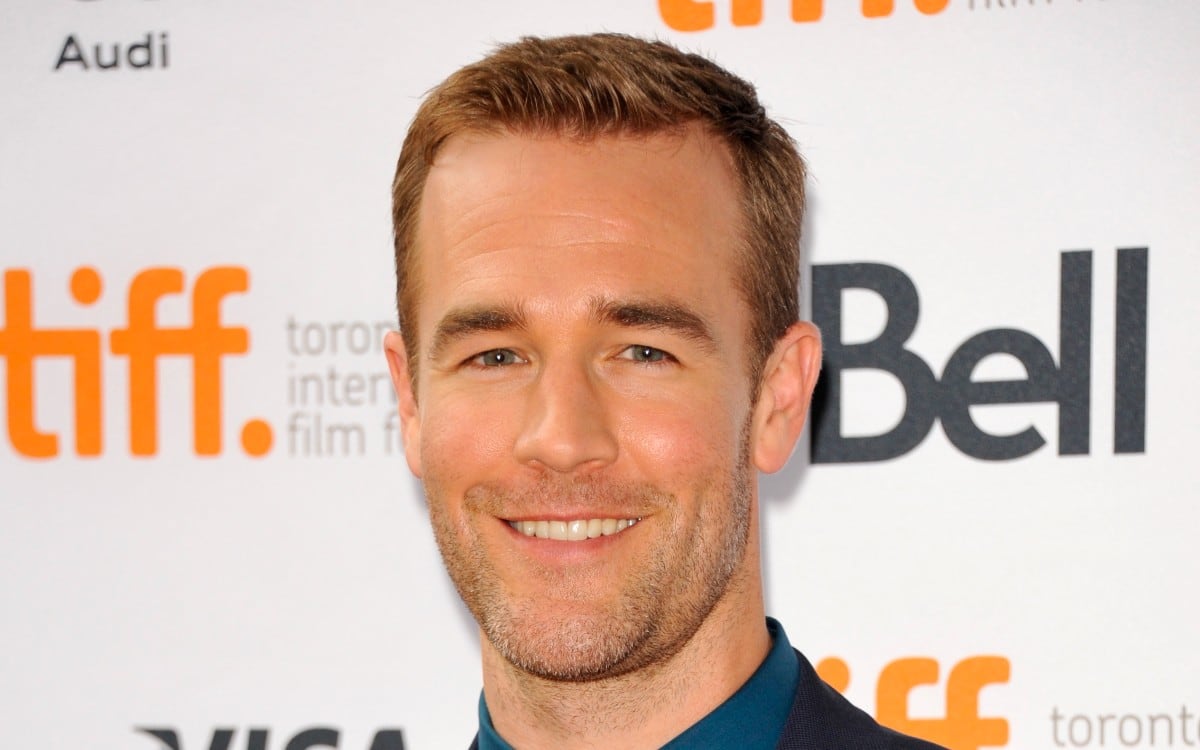 El actor James Van Der Beek, mundialmente reconocido por su papel protagónico en Dawson's Creek, falleció a los 48 años. (Foto: EFE / EPA / WARREN TODA)