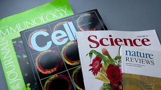 Mucho cuidado con “el estudio publicado en una revista científica…”