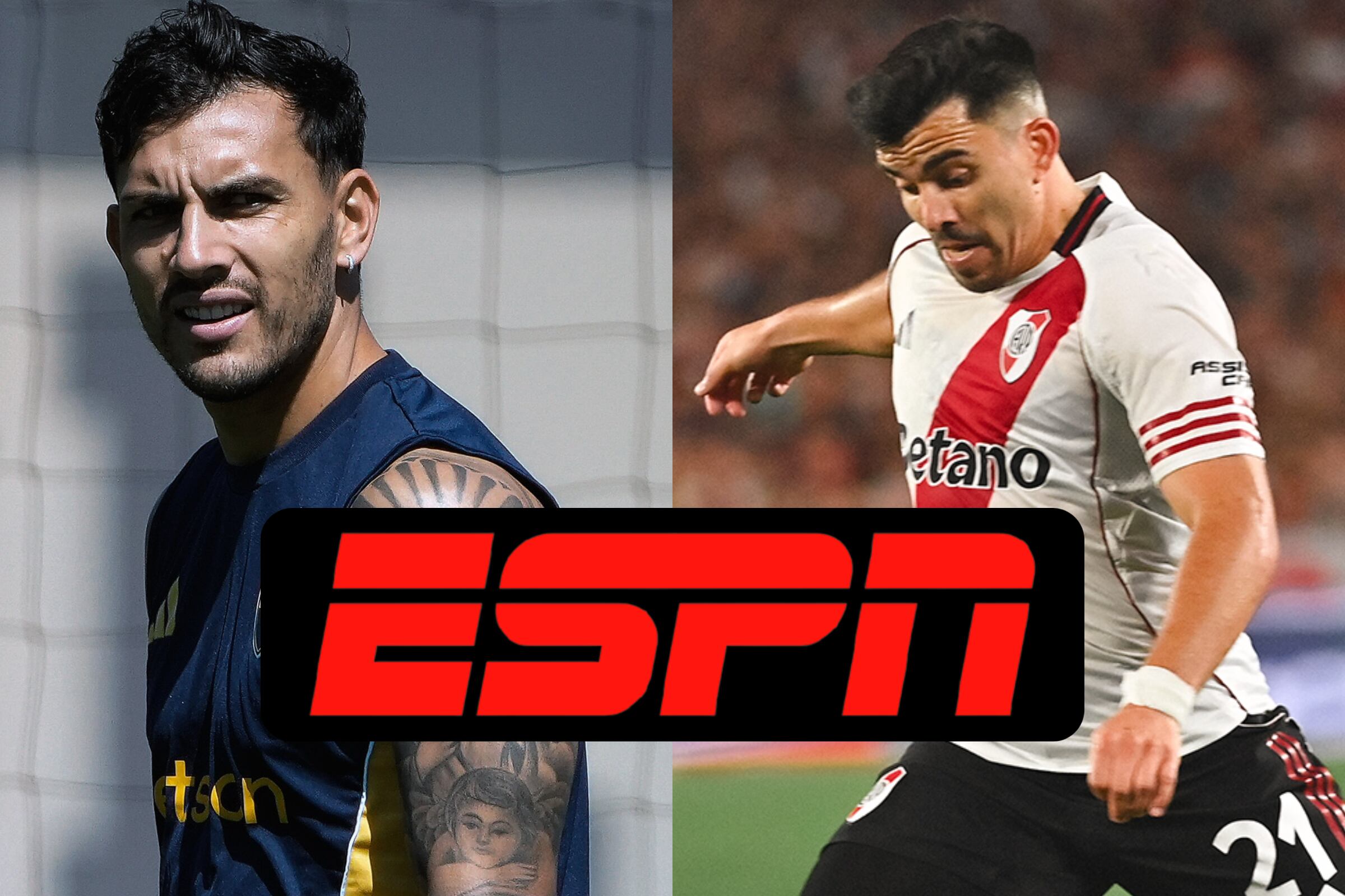 Transmisión de ESPN y Disney Plus para ver el Superclásico de Boca vs. River, este domingo 9 de noviembre desde La Bombonera. (Fotos: @bocajrsoficial / @riverplate / Composición MAG)