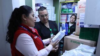 Suero fisiológico: laboratorio Braun garantiza suministro y descarta incremento de precios