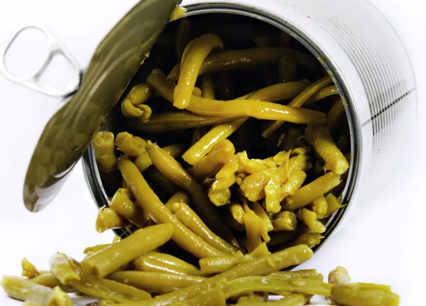 Las judías verdes se retiran por riesgo de una posible contaminación con un objeto extraño (Foto: Freepik)