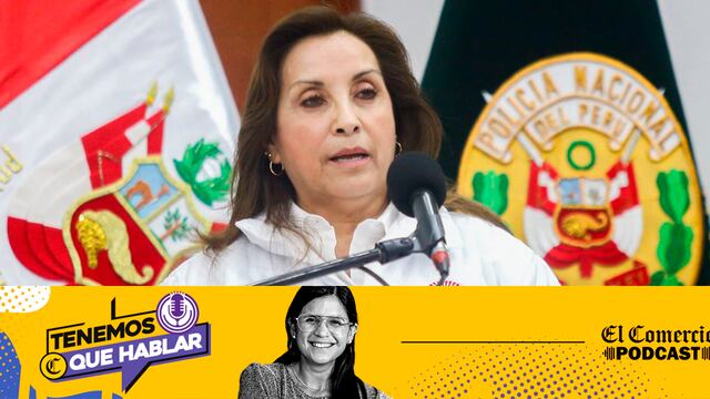 Presentan denuncia constitucional contra Dina Boluarte por caso Rolex | PODCAST