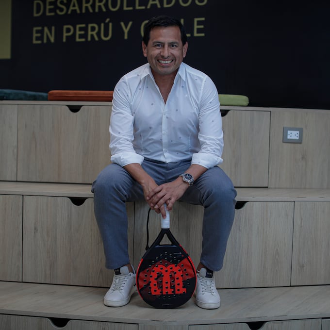 “[Los peruanos] somos emprendedores y comprometidos”