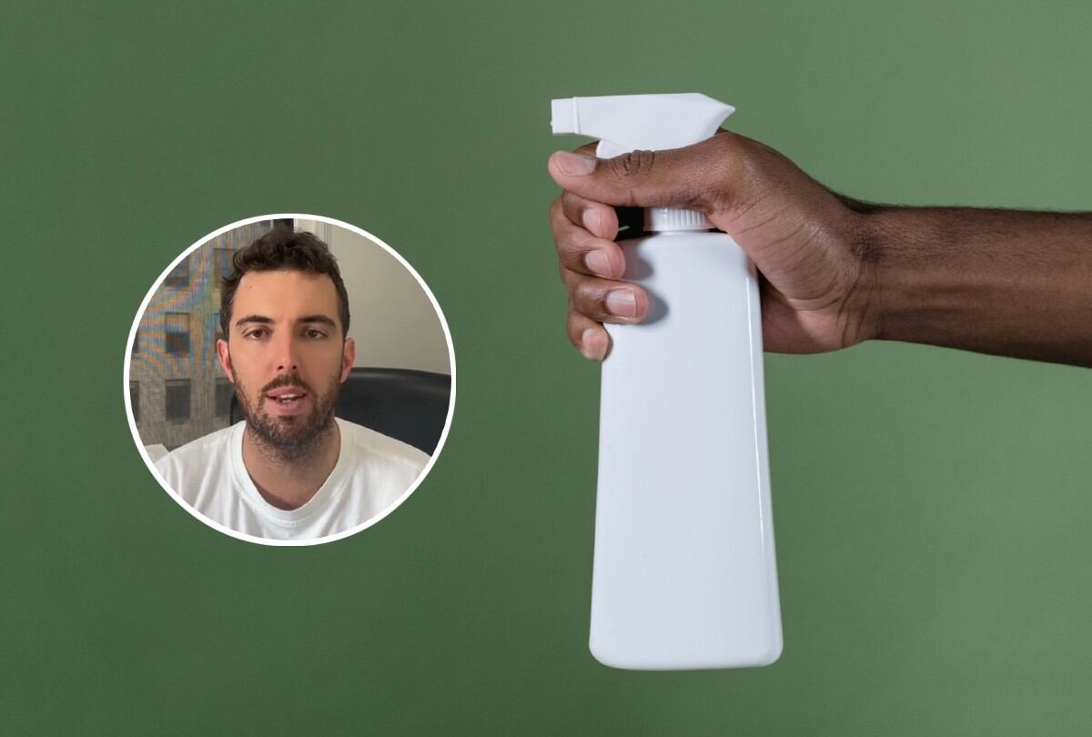 Un abogado especializado en accidentes domésticos recomienda no usar ciertos productos. (Foto: TikTok @tommythelawyer | Pexels)