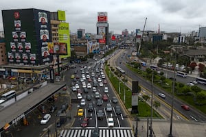Lima, Trujillo y Arequipa entre las ciudades con más congestión vehicular del mundo