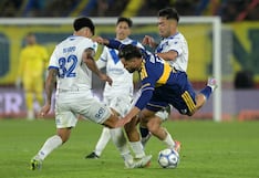 VIDEO: Vélez Sarsfield empató 1 a 1 con Boca Juniors y se mantiene en la cima del Torneo Clausura