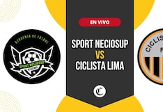 Ciclista Lima venció 1-0 a Sport Neciosup y avanzó a la final del Semillero El Comercio de Fútbol Femenino Repsol