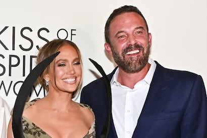 Jennifer Lopez y el “ultimátum” a Ben Affleck tras el estreno de su nueva película ‘Kiss of The Spider Woman’: “Me lo debes”