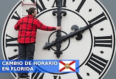 Cambia la hora en Florida 2025 — a qué hora comienza y cómo ajustar los relojes en Miami y Orlando