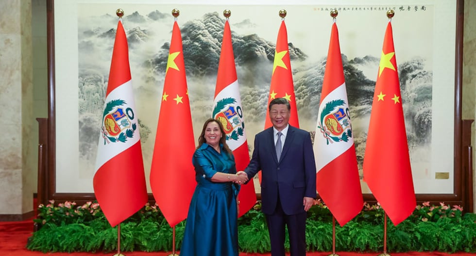 Dina Boluarte and Xi Jinping: details of their meeting and the agreements signed between Peru and China |  POLICY