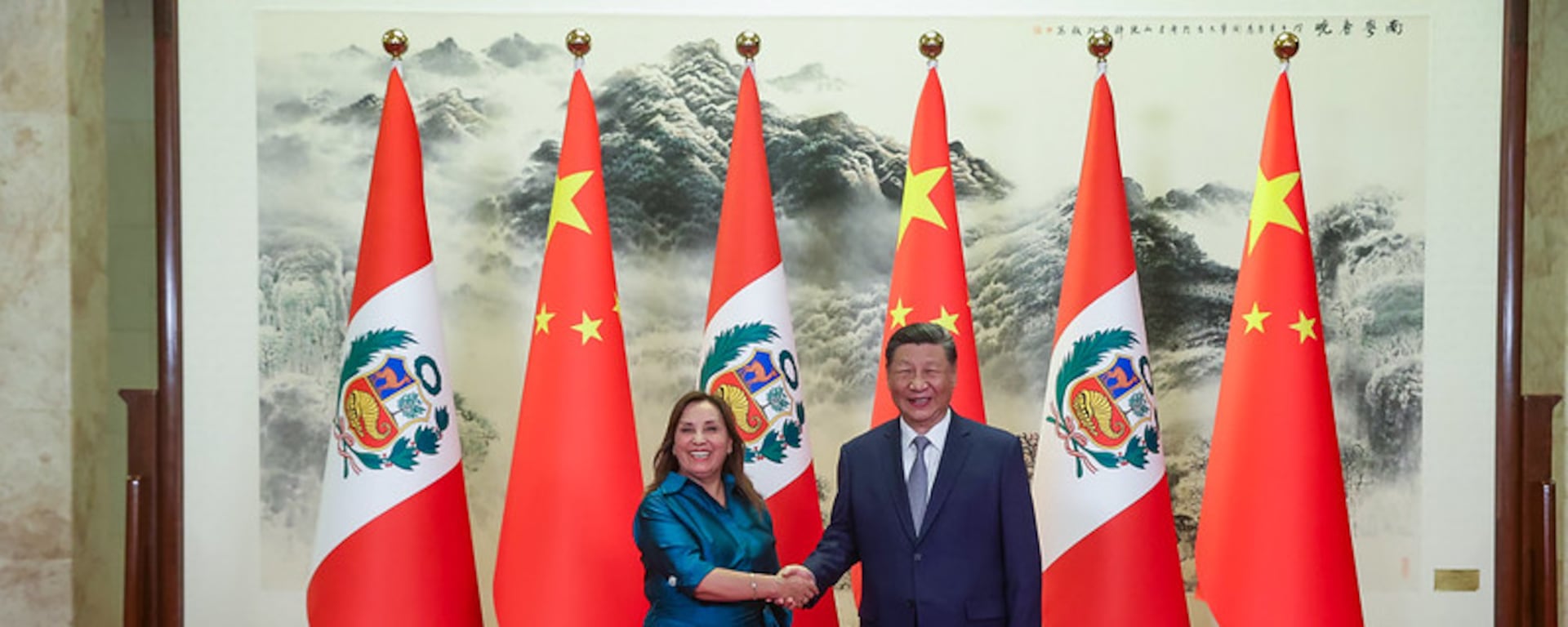 Dina Boluarte y Xi Jinping: los detalles de su reunión y los acuerdos firmados entre el Perú y China