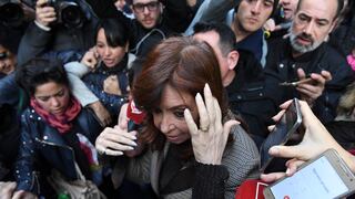 Cristina Kirchner recibe nueva amenaza de muerte tras el atentado