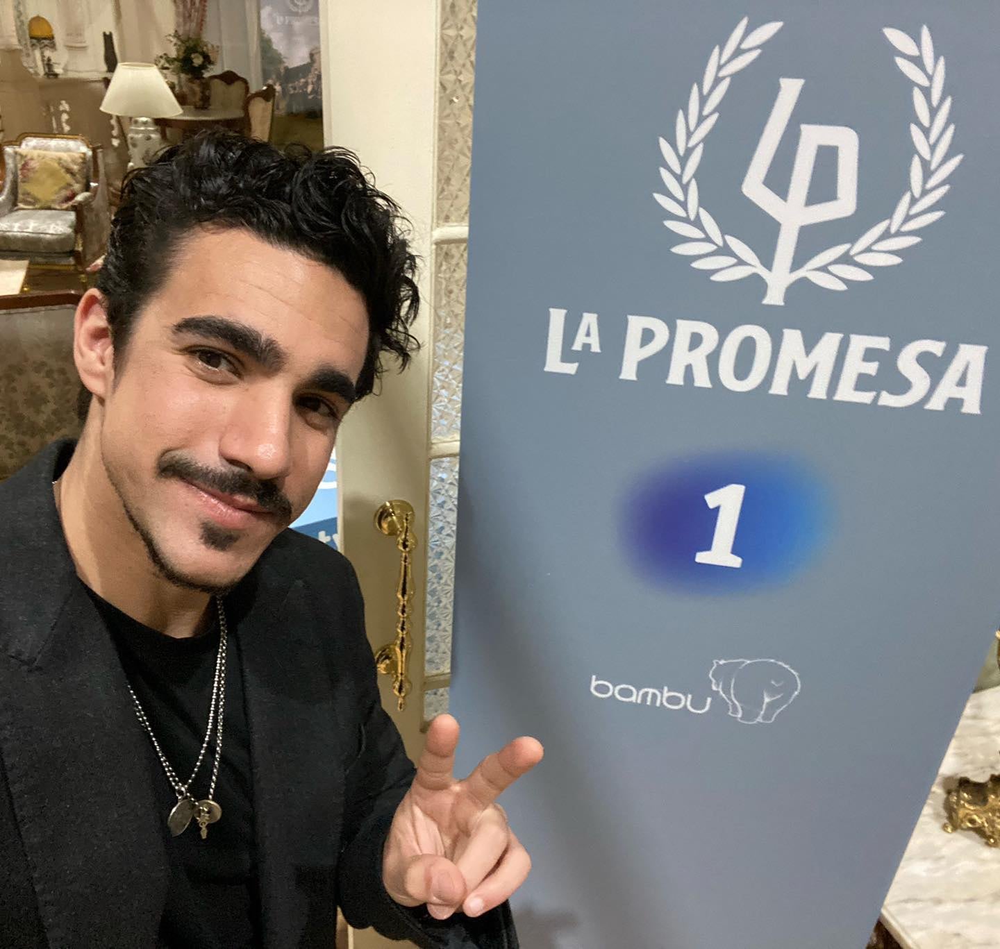 Gonzalo Hermida es el cantante del tema de cabecera de "La promesa" (Foto: Gonzalo Hermida / Facebook)