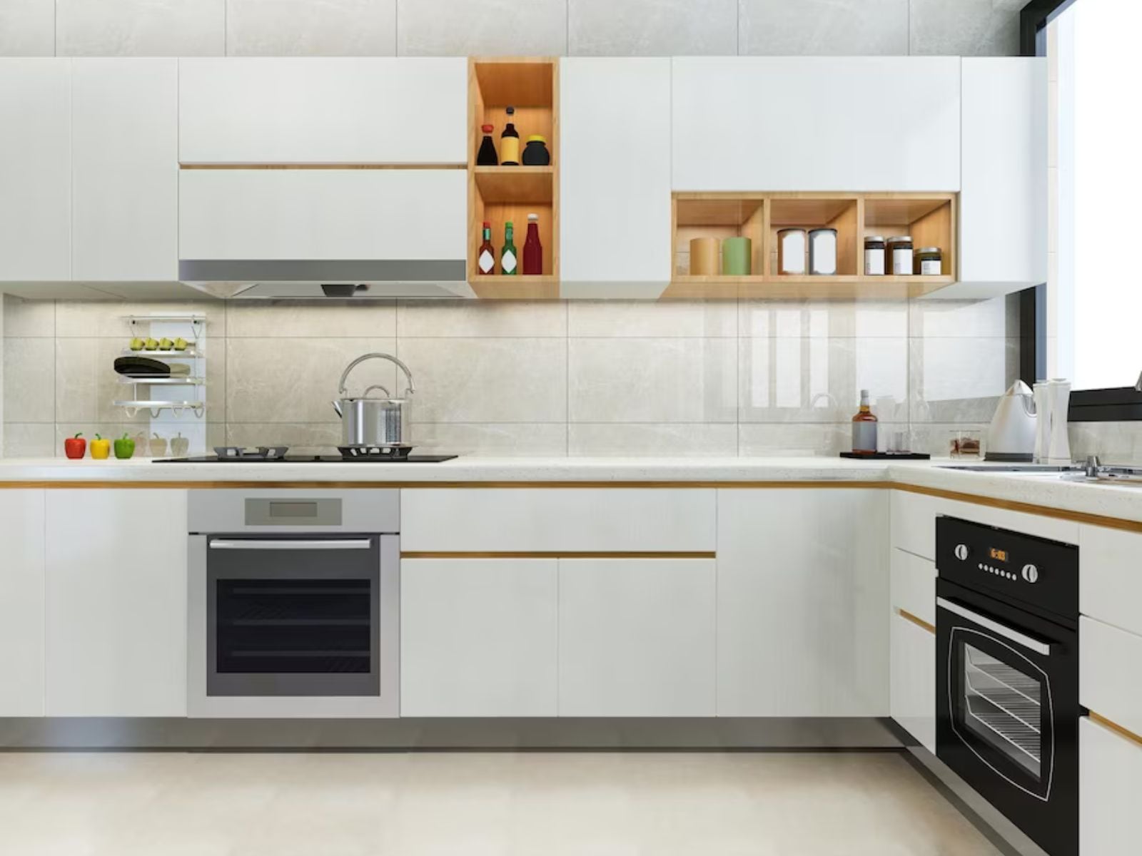 TRUCOS CASEROS | Aplicando este tip, dejarás reluciendo tus muebles de cocina. (Foto: dit26978/Freepik)