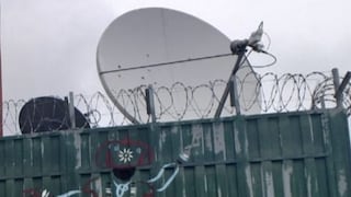 Vraem: presuntos terroristas atacan a balazos una antena de telefonía