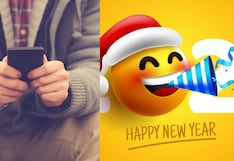 ¿Cuáles son los mejores emojis para compartir por Año Nuevo 2026?