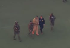 Maduro es trasladado a una corte federal de Nueva York para la lectura de cargos en su contra