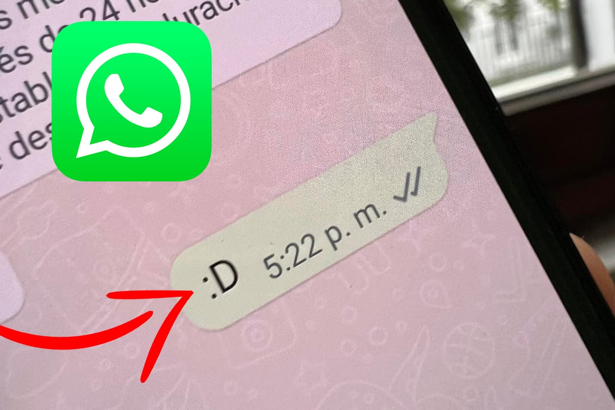 ¿Quieres saber lo que significa realmente ":D" en WhatsApp? Aquí te lo explicamos todo. (Foto: MAG - Rommel Yupanqui)