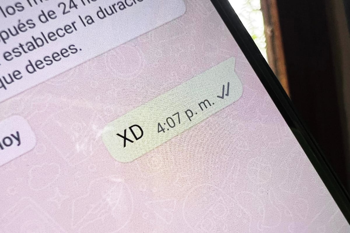 Si tu amigo te manifestó "XD" en WhatsApp, te decimos qué significa. (Foto: MAG - Rommel Yupanqui)