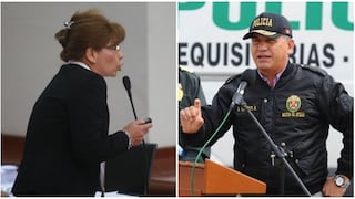 Fiscal Marita Barreto: Haré lo que dice la ley y no la policía